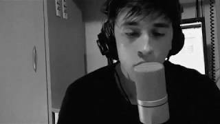 The Bleeding Whole Cover (Alain Johannes)