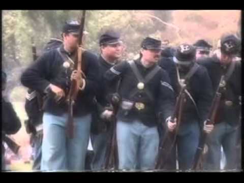 Gettysburg Reenactment, Gettysburg, PA-1998