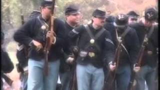 Gettysburg Reenactment, Gettysburg, PA-1998