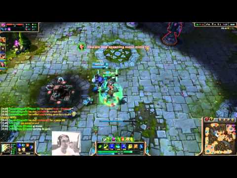 LoL - Master Yi is My Favorite Champion