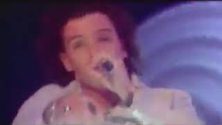Mash-up of JC Chasez performances of &quot;Blowing Me Up (With Her Love)&quot;.