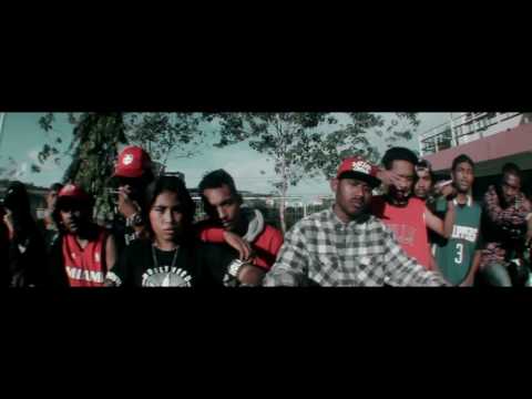 BLACK STREET PAPUA - FINISH (Official Video)