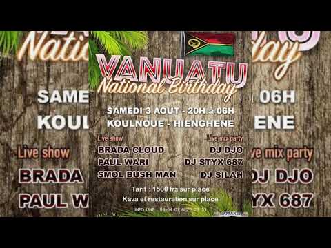 •••Smol Bush Man - Kiaman Love [Zouk Kompa 2019]•••