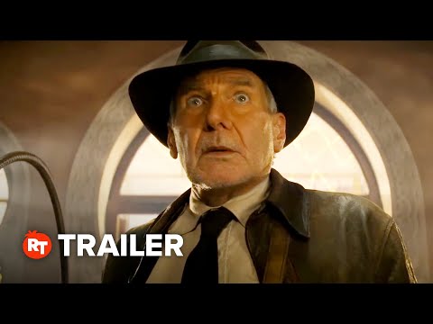 Indiana Jones and the Dial of Destiny Trailer #1 (2023)