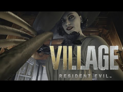 Resident Evil Village PS5 'Maiden' Demo Gameplay | 4K 60FPS (No Commentary)