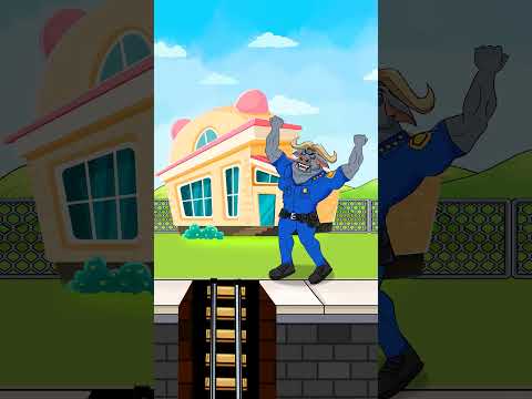 TREASURE HUNT CHALLENGE! Will Nick Find The Secret Chest?