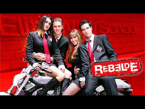 Rebelde-S1 Epizoda 30 1/2 dio sa prevodom