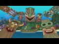 SpongeBob SquarePants - ♪ Squidward's Tiki Land ♪