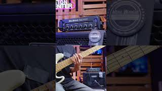 Video thumbnail for 800W at Under 7 lbs?? Mesa/Boogie Subway Bass 800D amp head 🔊 #mesaboogie #bass #bassguitar by Chuck Levin's Washington Music Center