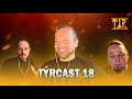 Týrcast 18 | the birthrate and life expectancy in the Faroes, re-enactment & Viking age weaponry