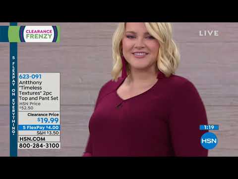 HSN | Clearance Frenzy 01.20.2019 - 04 AM
