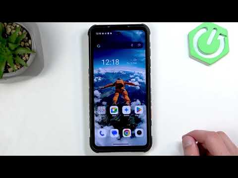 RUGONE Xever 7 Pro - How to Enable Power Saving Mode