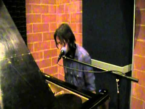 Sunshine Factory - Faux Real (grand piano version) - Live on Kpfk's My Side Of The City
