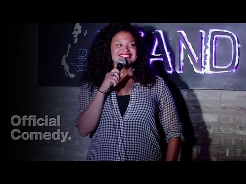 Euro Husband - Michelle Buteau - Official Comedy Stand Up