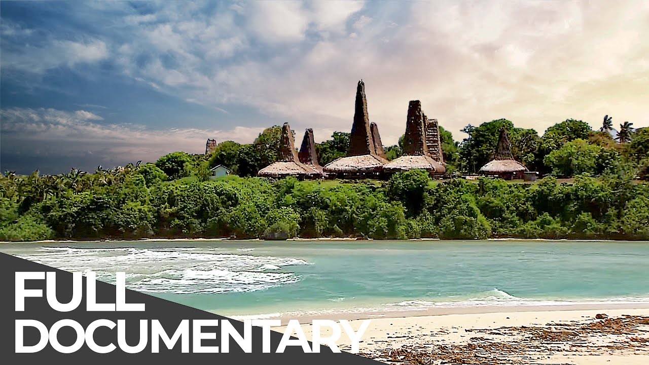Somewhere on Earth: Sunda Islands