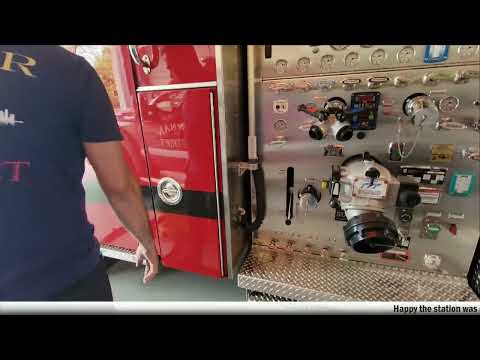 Fire Station #1 | Newnan Georgia | Amazing Department