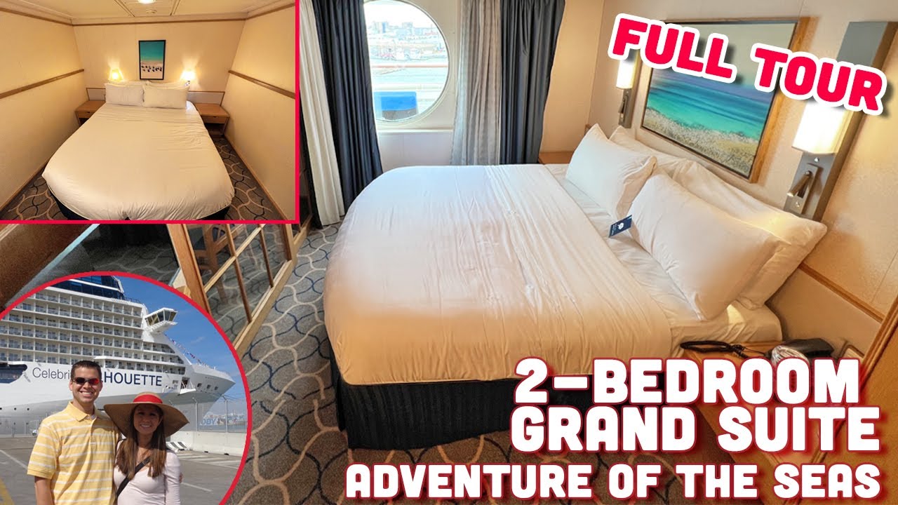 Adventure of the Seas - Cabin 9394 - Video 4