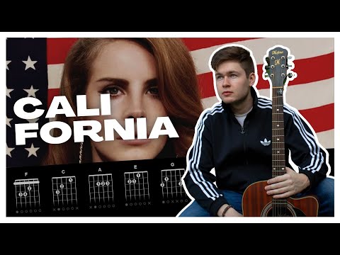 California - Lana Del Rey