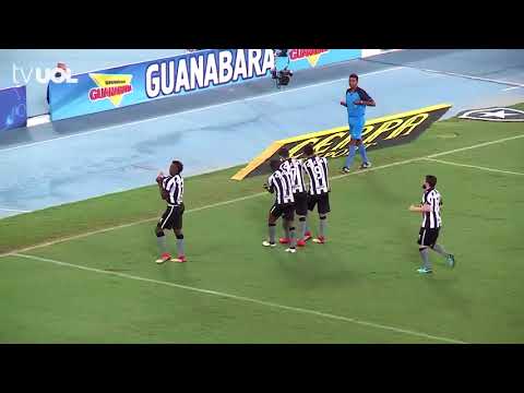 Gol: Botafogo 1 x 0 Bangu - Carioca 2018
