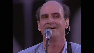 James Taylor   &quot;Handyman&quot;       - Nice Jazz Festival 1999