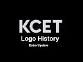KCET Logo History Extra Update