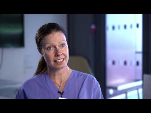 Förlossningskliniken på Karolinska Universitetssjukhuset Solna