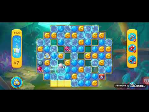 Fishdom level 5626. NOboosters