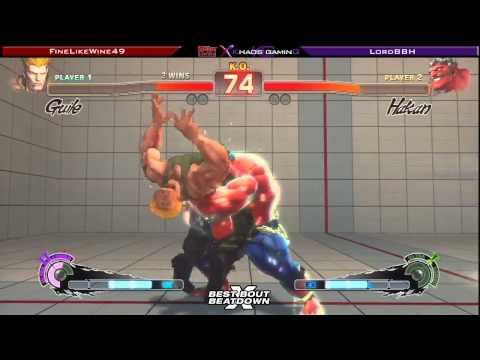 BBBX - AE2012 - FineLikeWine49 (GUI) vs LordBBH (DIC_HAK) - Losers Finals