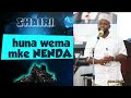 ABUBAKAR Mcha Ashindwa Na Uvumilivu Aamuwa Kuanika Ukweli Wa Ndoa Yake
