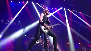 Alice Cooper   My Stars Devil&#39;s Food Black Widow Jam   Madison 2019