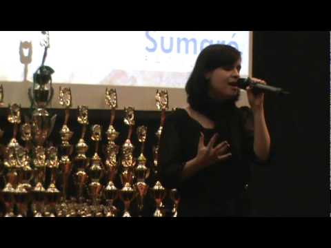 Animeke Festival VIII - Categoria Especial - Mari Nana