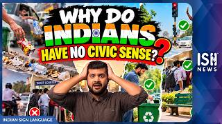 WHO WILL KEEP INDIA CLEAN? THE CIVIC SENSE QUESTION