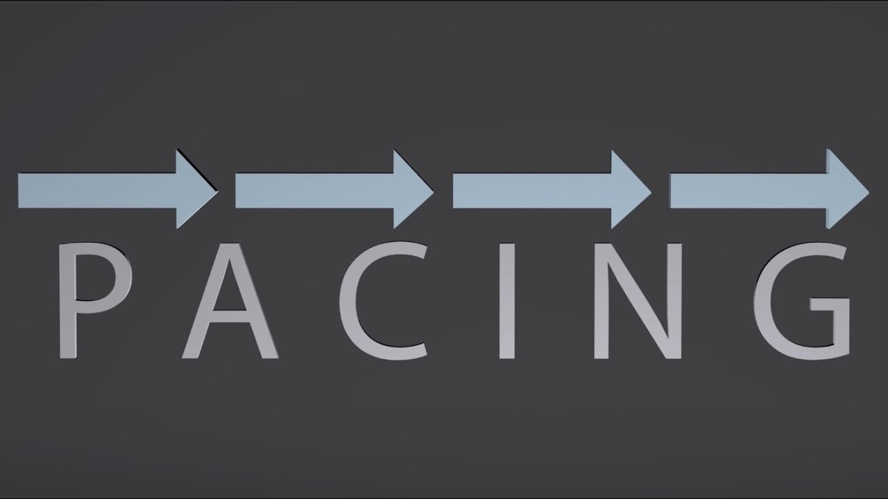 Pacing in Film - Writing, Establishing Shots, Dialogue, and Action