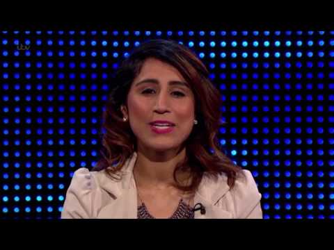 Paul, Robin, Rupinda And Donna Introduce Themselves - The Chase