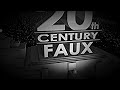 20th Century Faux Matt