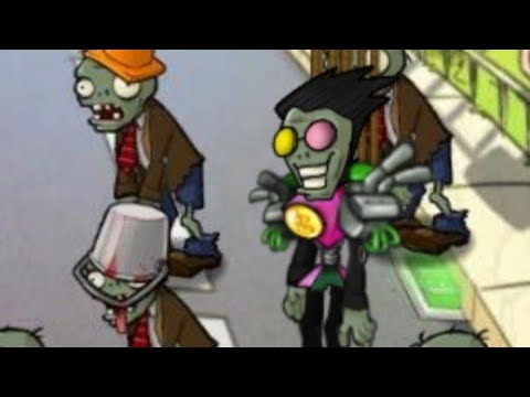 [BIG SHOT] in the PVZ soundfont [Replanted]