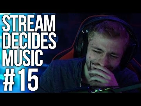 Stream Decides The Music #15 (Sellout Sunday)