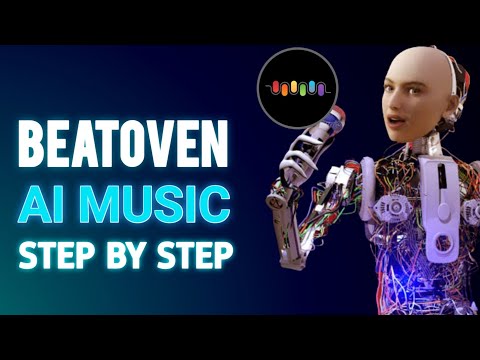 Beatoven.ai tanıtım videosu