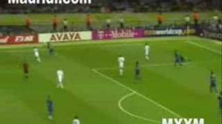 WM 2006: Fabio Cannavaro Aktionen im Turnier