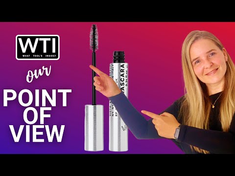 Milk Makeup KUSH High Volume Mascara - WTI product video review