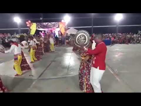 Carnavales Achí Bolivar