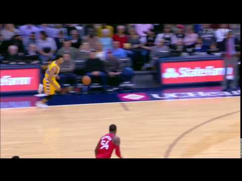 Raptors Highlights: Patterson Denies Murray - November 18, 2016