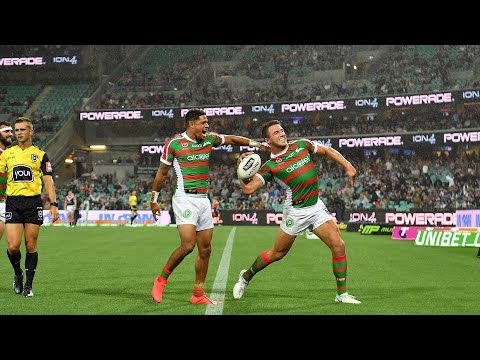 Sam Burgess Second Row | Menulog Rabbitohs Team of the Decade