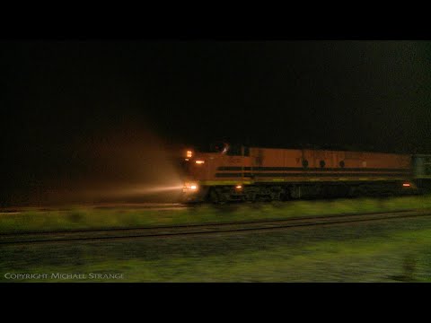 9721V SCT/SBR Dooen Container Train With CLF2 &  EL62 In Fog (20/6/2021) - PoathTV Railways