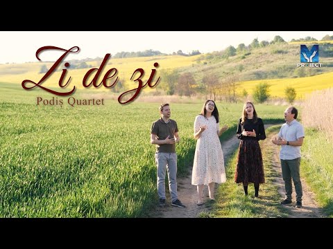 Zi de zi - Podiș Quartet 4K | Muzica ProiectM