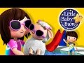 Mary Had A Little Lamb Nursery Rhymes For Babies By LittleBabyBum ABCs And 123s