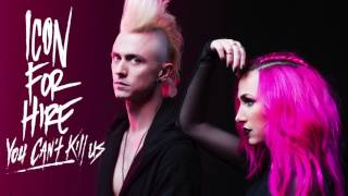 ICON FOR HIRE - Too Loud (Lyrics in Description)