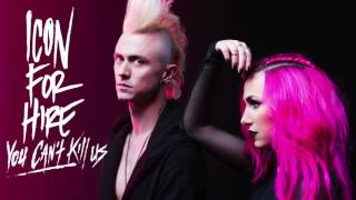 ICON FOR HIRE - Too Loud (Lyrics in Description)