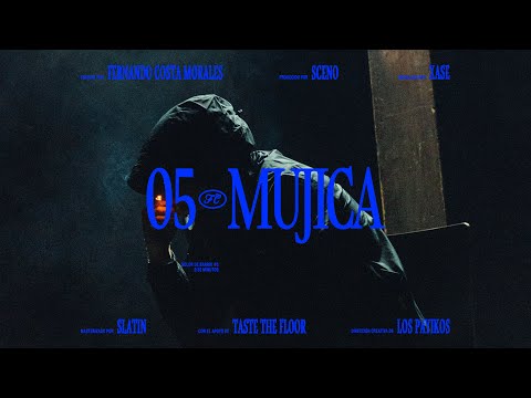 5. FERNANDOCOSTA - MUJICA (Visualizer)