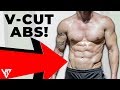 Full Oblique Workout for V Cut Abs (5 EXERCISES!)